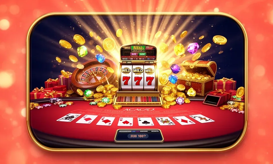 phw999 The Core Mechanics of Baccarat Explained